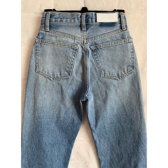 VINTAGE RE/DONE JEANS - Picture 14 of 16